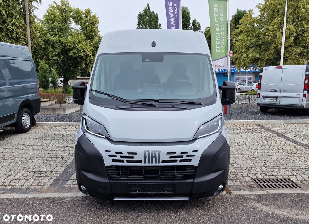 Fiat Ducato Maxi H3-Power L4H2 automat - 2