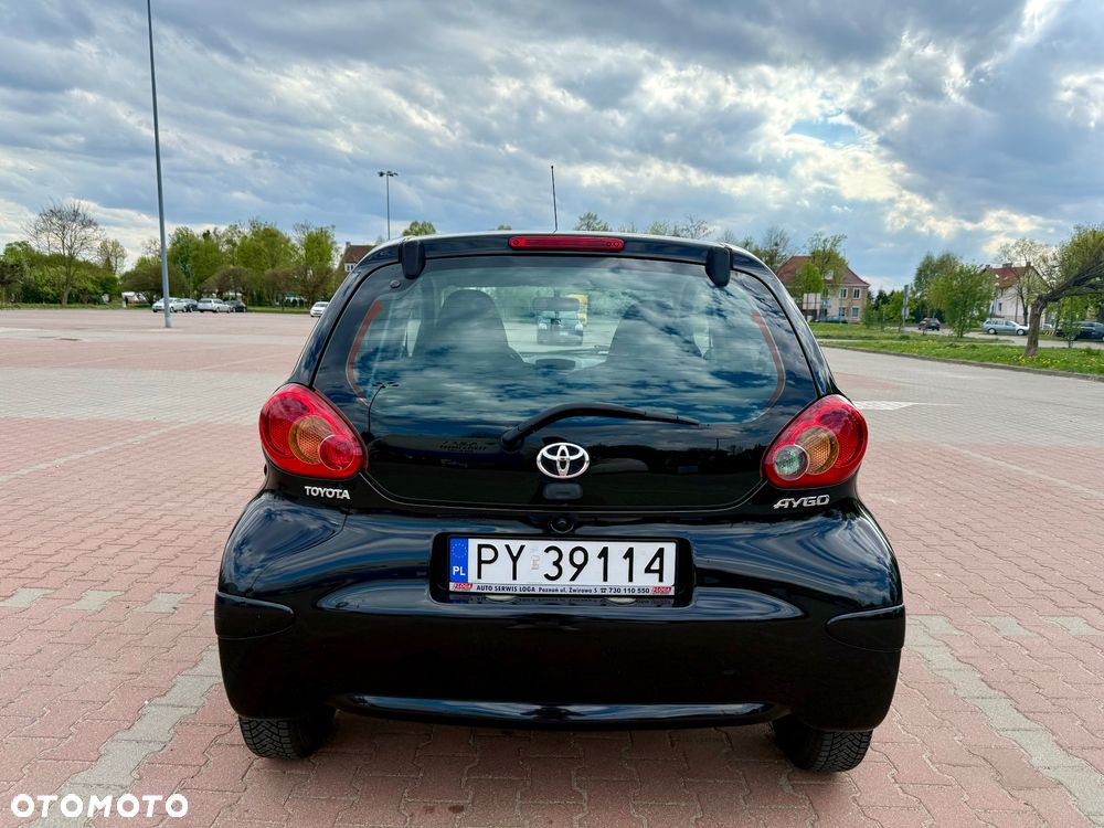 Toyota Aygo 1.0 VVT-i Luna MM A/C - 6