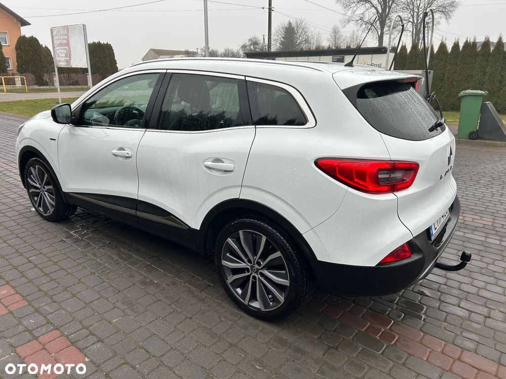 Renault Kadjar Energy dCi 130 X-tronic Bose Edition - 8