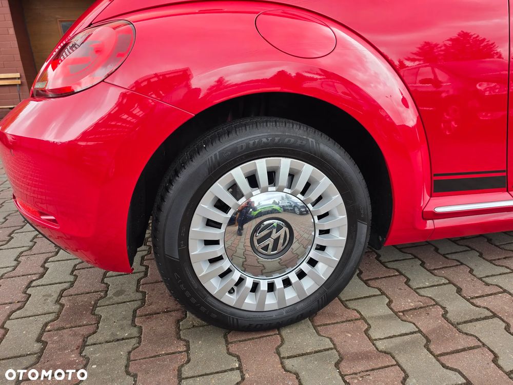 Volkswagen Beetle 1.2 TSI BlueMotion Technology Exclusive Design - 10