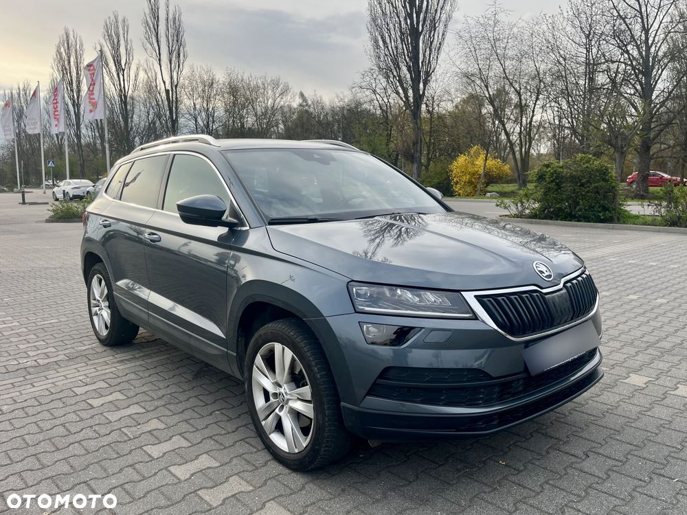 Skoda Karoq 2.0 TDI SCR 4x4 Style DSG - 5