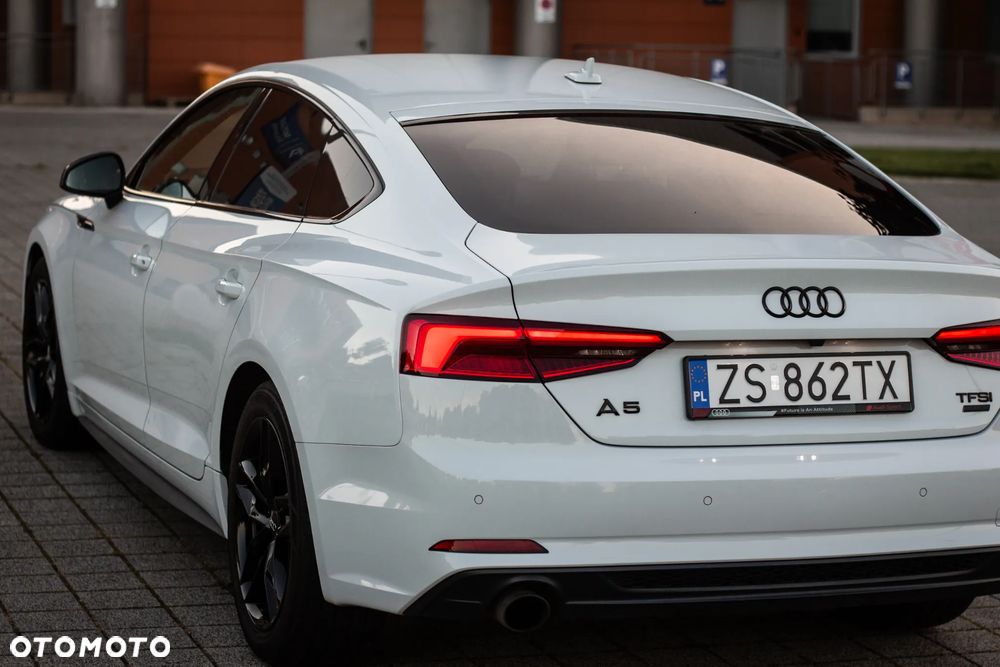 Audi A5 Sportback 2.0 TFSI S tronic - 8