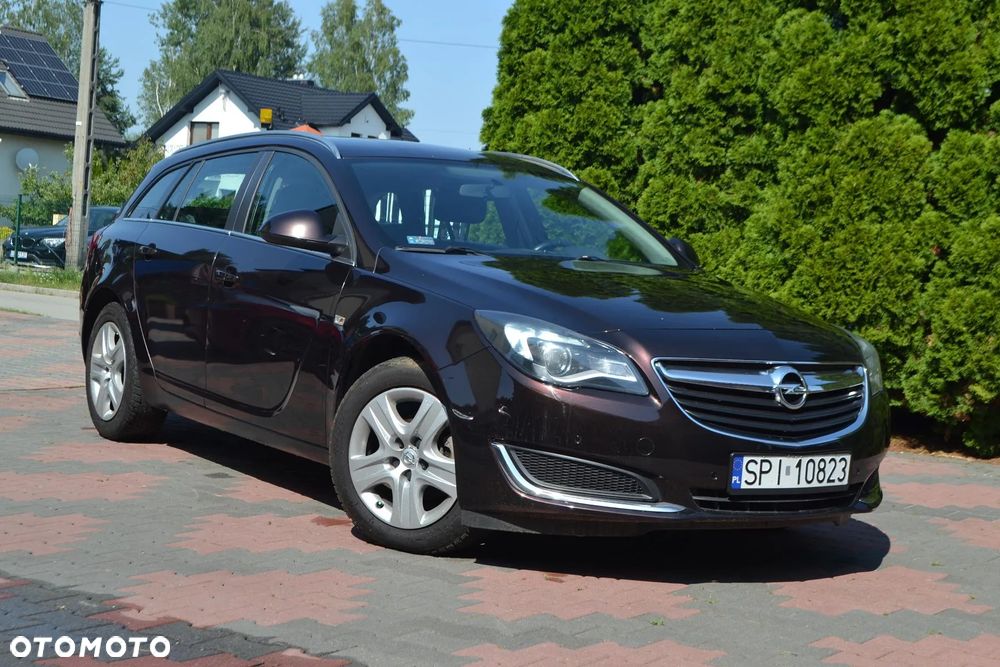 Opel Insignia 1.6 CDTI Cosmo - 2