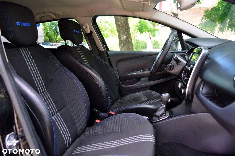 Renault Clio Energy TCe 120 EDC Intens - 11