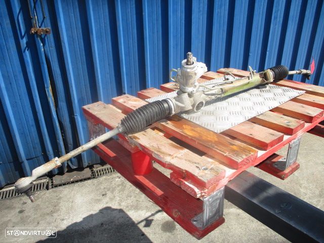 Caixa Direcao 7831501211 JAGUAR X-TYPE BREAK 2004 2.0D 16 V TURBO 130CV 5P VERMELHO - 2