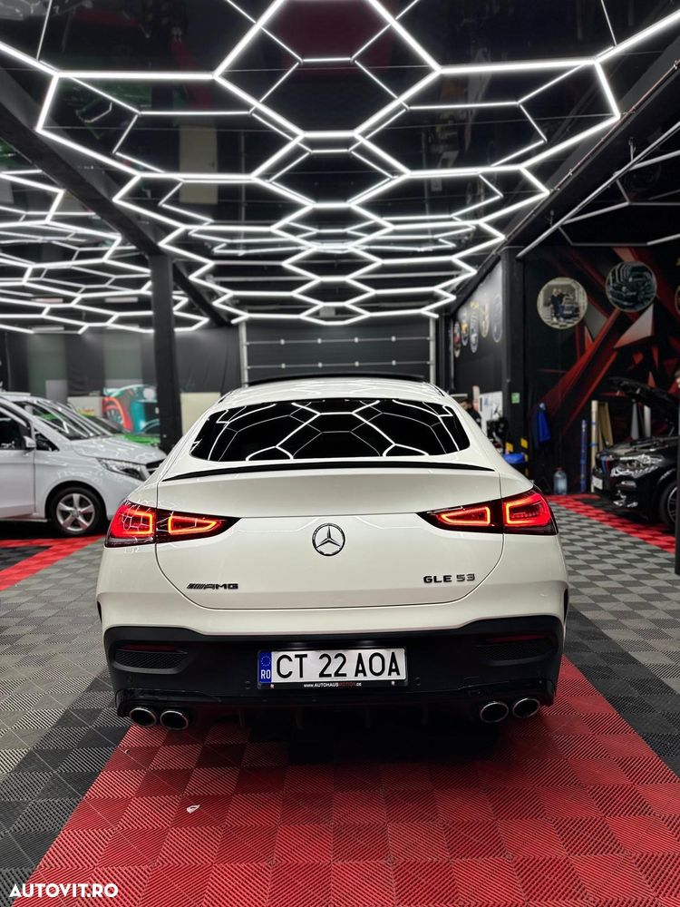 Mercedes-Benz Gle Coupe 2022 photo 2