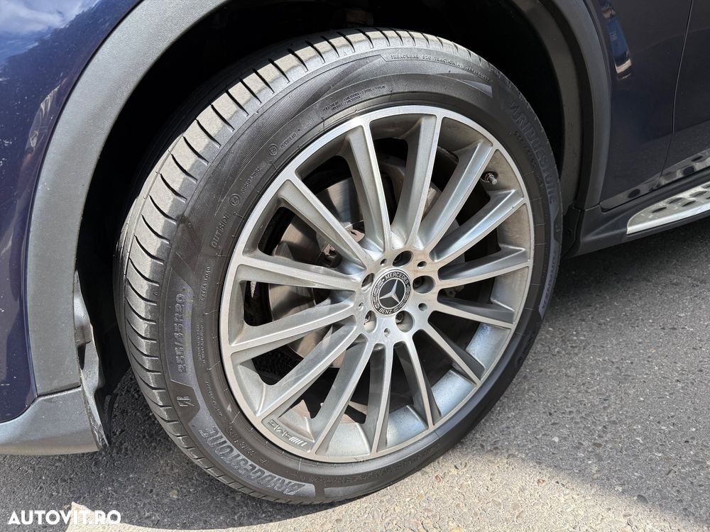 Mercedes-Benz GLC 220 d 4MATIC - 30
