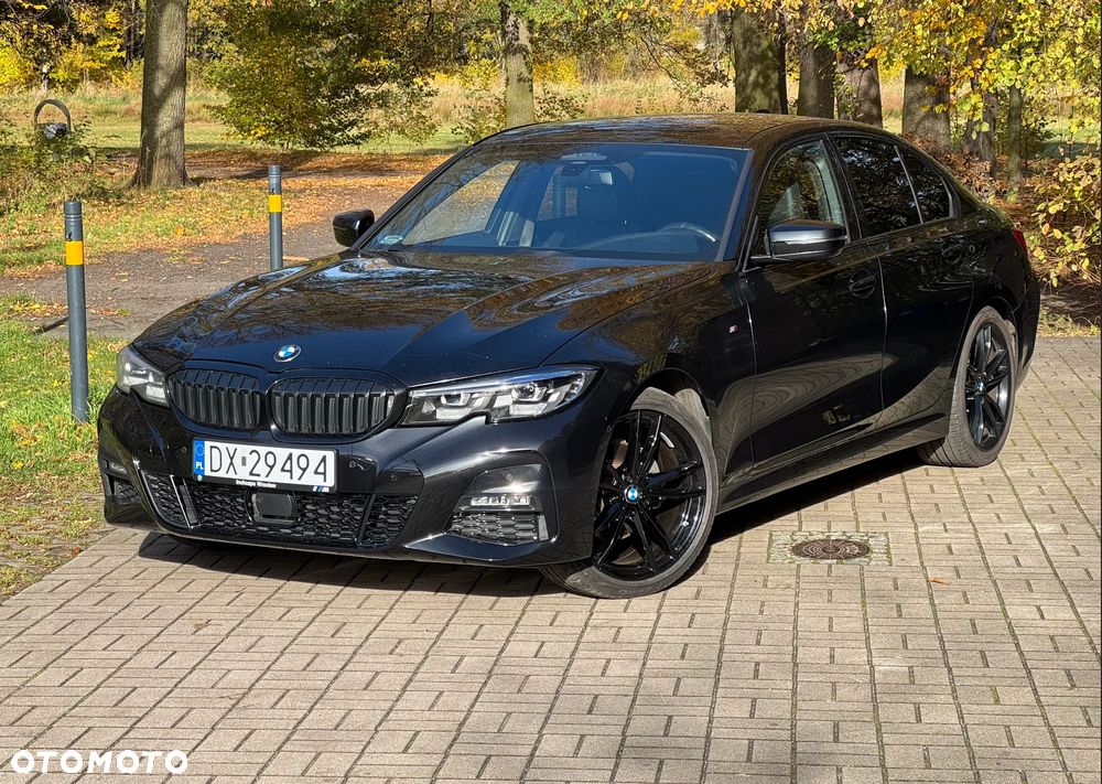 BMW Seria 3 320d xDrive M Sport Sport - 3