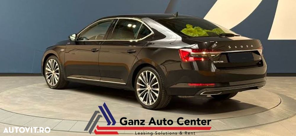Skoda Superb 2.0 TDI 4X4 DSG Laurin & Klement - 3