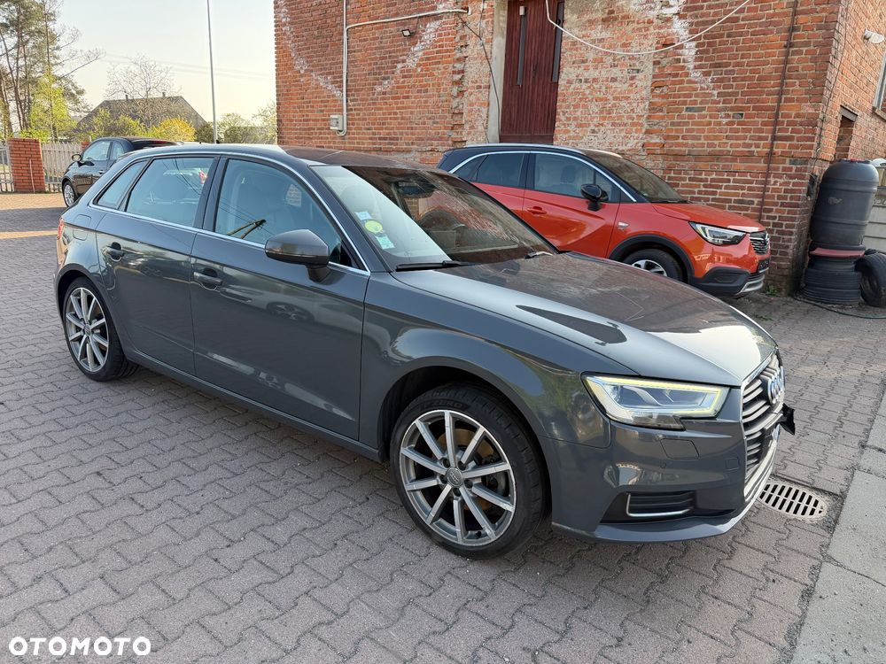 Audi A3 Sportback 2.0 TDI S tronic sport - 2