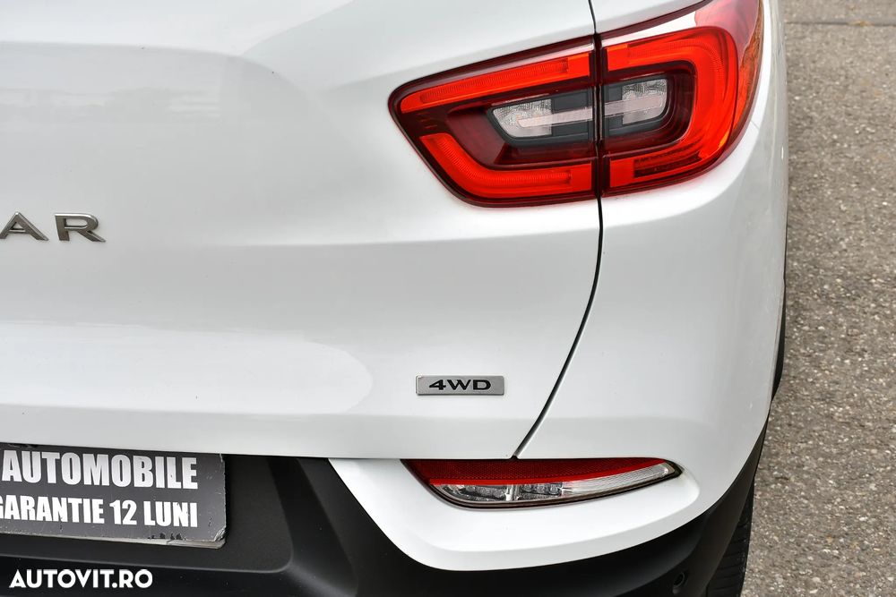 RENAULT Kadjar 2020 — imagine 22