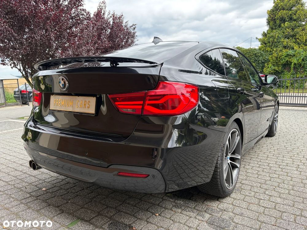 BMW 3GT 320d Sport-Aut M Sport - 10