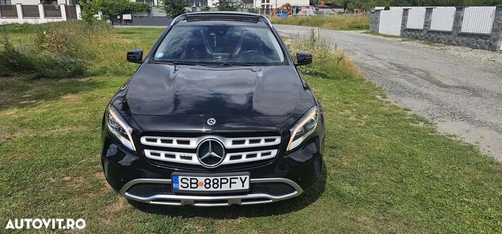 MERCEDES-BENZ GLA 2018 — imagine 3