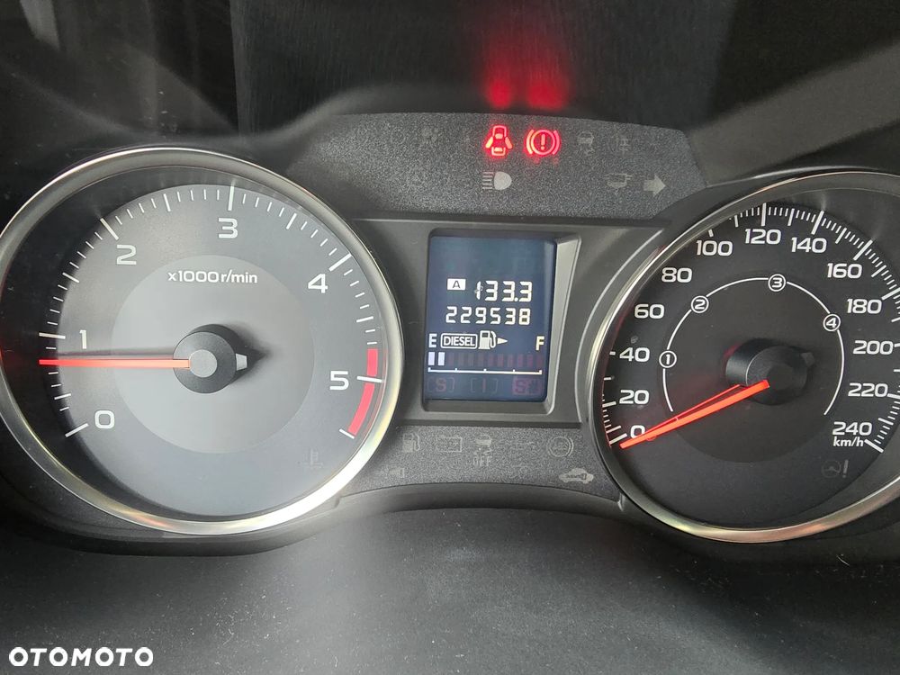 Subaru XV 2.0D Comfort - 12