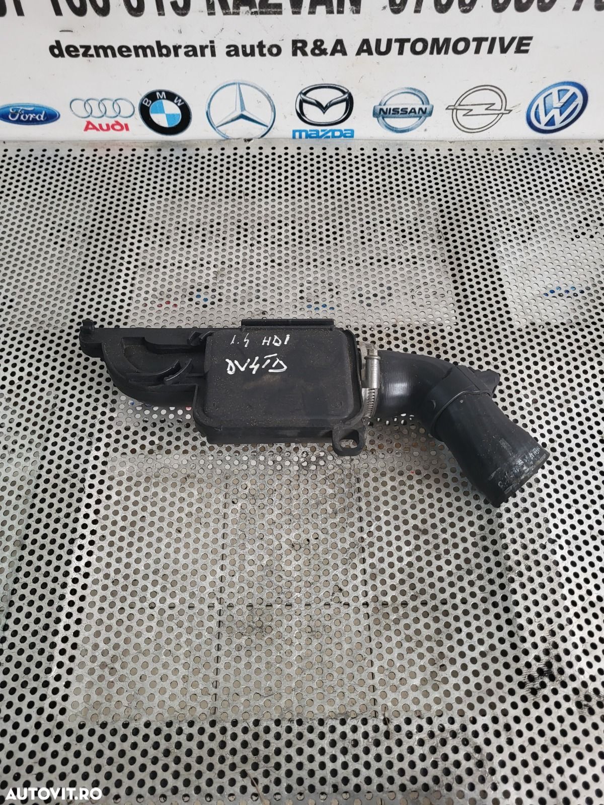 Filtru Epurator Citroen Ford Peugeot Toyota 1.4 Tdci Hdi Cod  Fiesta Fusion C2 C3 C4 206 Yaris Etc. - 1