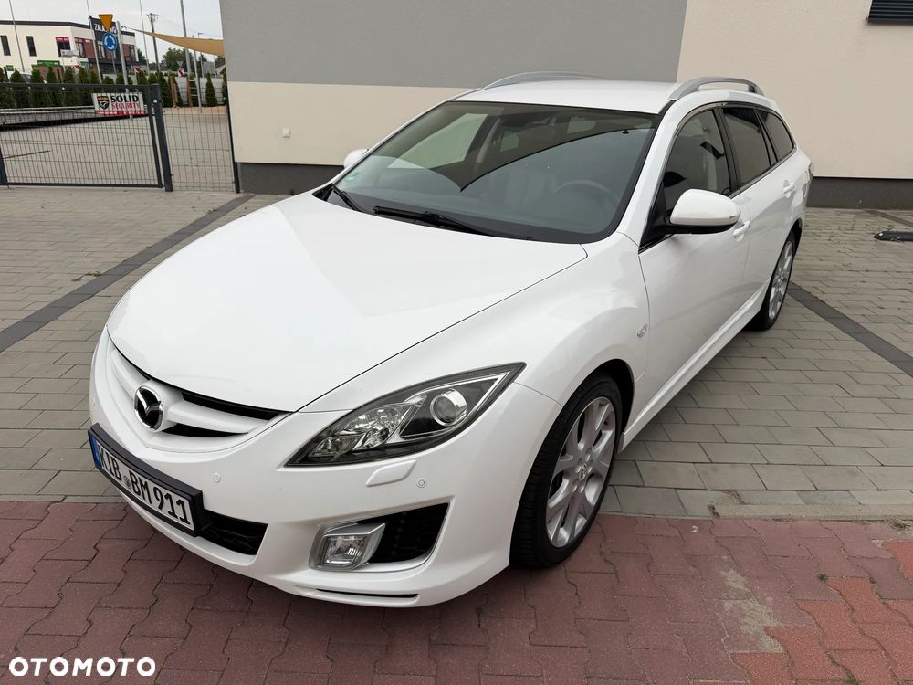 Mazda 6 Sport 2.2 CD DPF Exclusive - 2