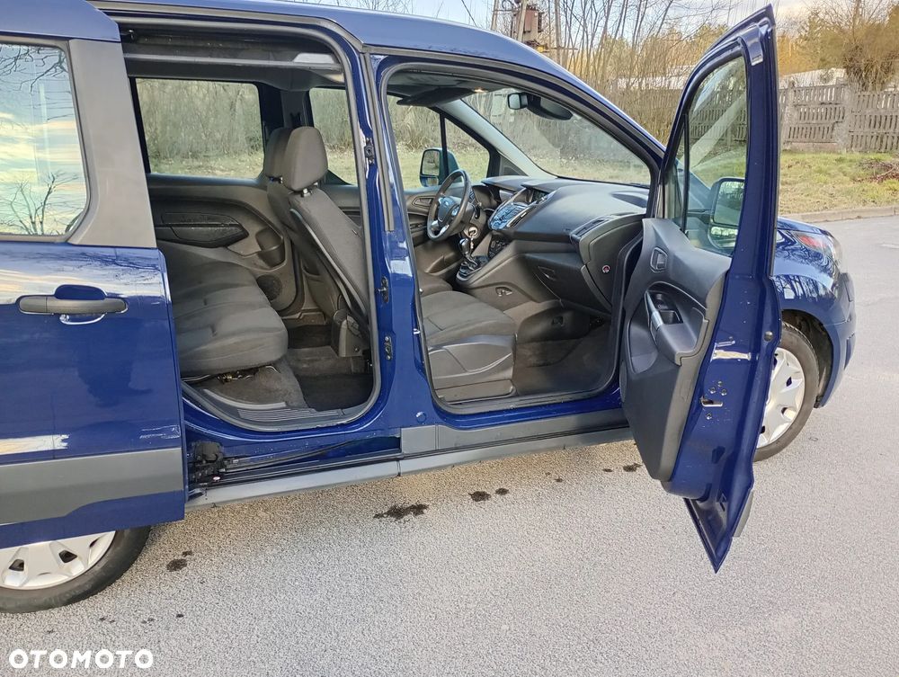Ford Transit Connect 230 L1 LKW Trend - 15