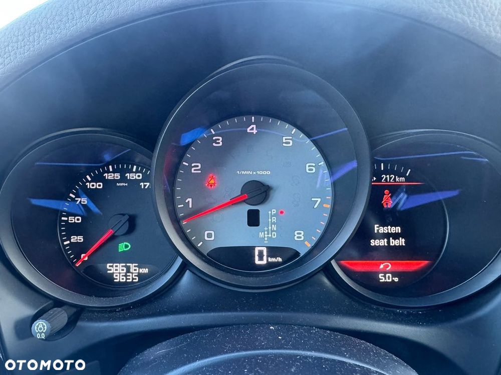 Porsche Macan S - 16