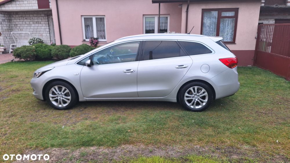 Kia Ceed 2014 photo 3