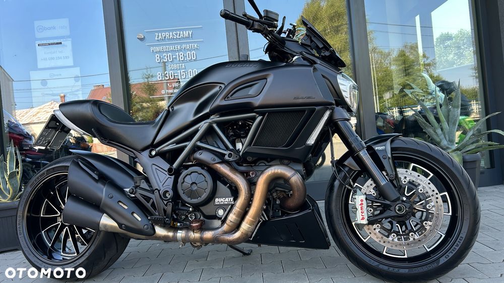 Ducati Diavel - 26