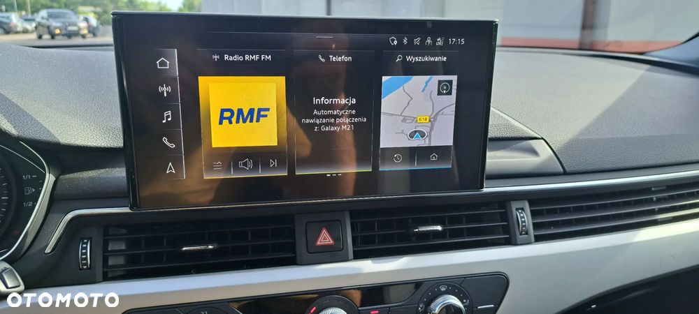 Audi A4 Avant 35 TDI mHEV Advanced S tronic - 17