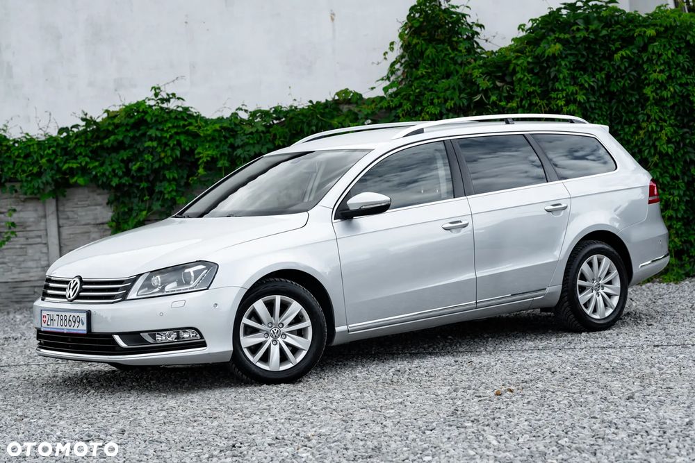 Volkswagen Passat Variant 1.8 TSI DSG Comfortline - 8