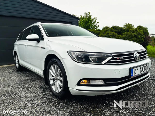 Volkswagen Passat Variant 1.4 TSI ACT BlueMotion Techn 4Mot Comfortline