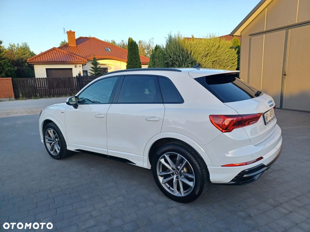 Audi Q3 2.0 TDI S tronic sport - 5