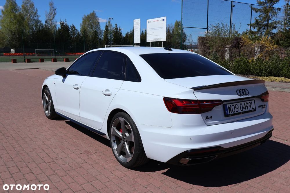 Audi A4 Limousine 45 TFSI quattro S tronic S line - 6