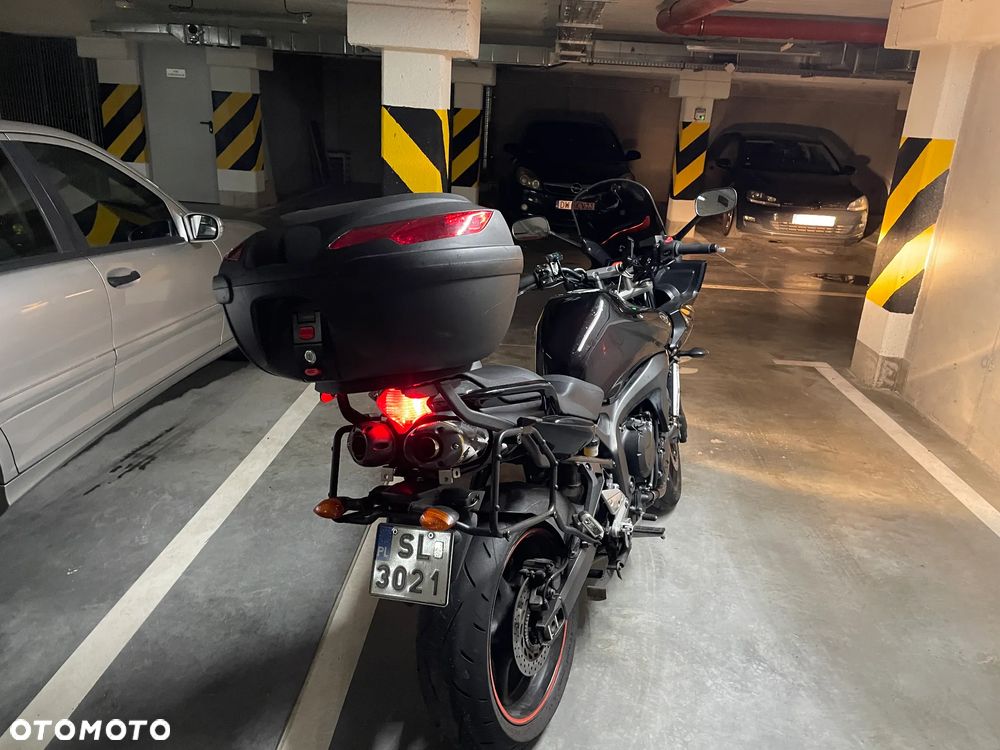 Yamaha FZ6 - 9