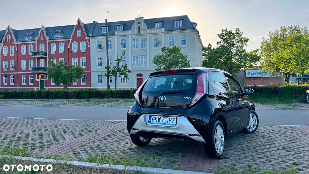 Toyota Aygo x-play Edition-S - 5