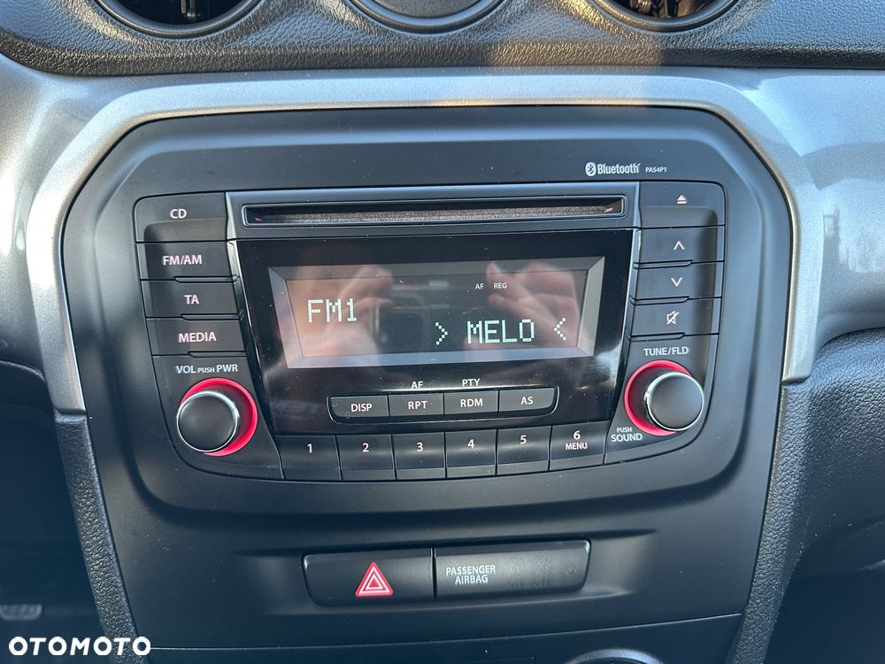 Suzuki Vitara 1.6 (4x2) Comfort - 24