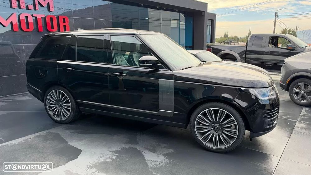 Land Rover Range Rover P400e Plug-in Vogue - 3