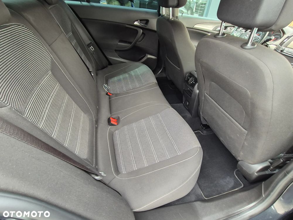 Opel Insignia 2.0 CDTI automatik Innovation - 27