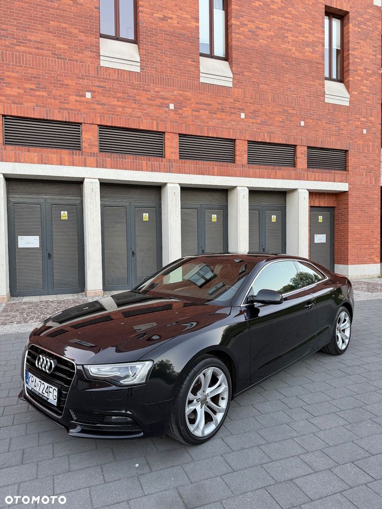 Audi A5 Coupé 1.8 TFSI - 1