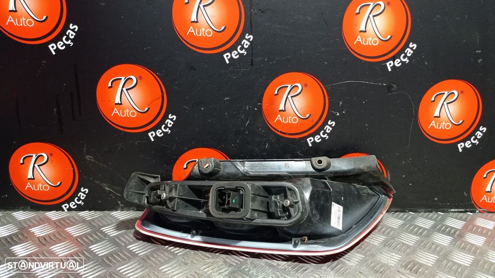 Farolim Stop Dto Fiat Grande Punto (199_) - 2