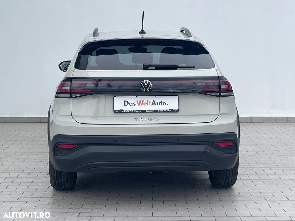 Volkswagen Taigo - 5