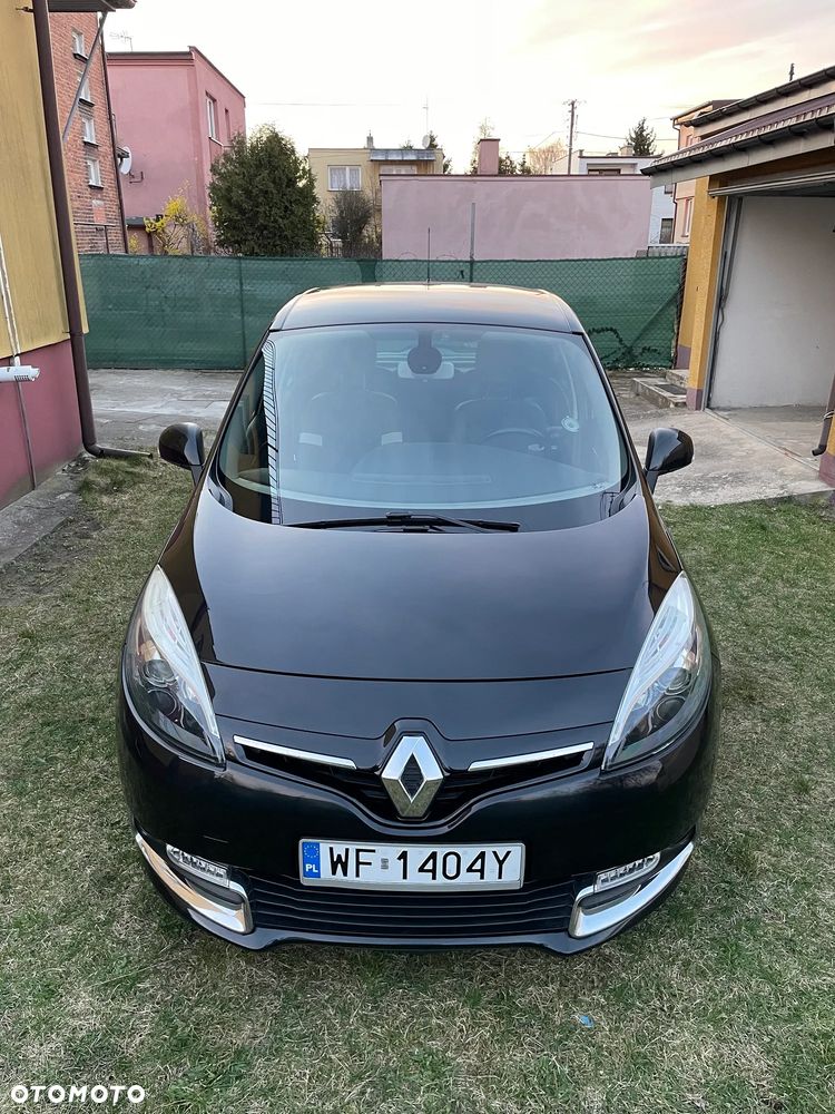 Renault Scenic 1.5 dCi Intens - 5