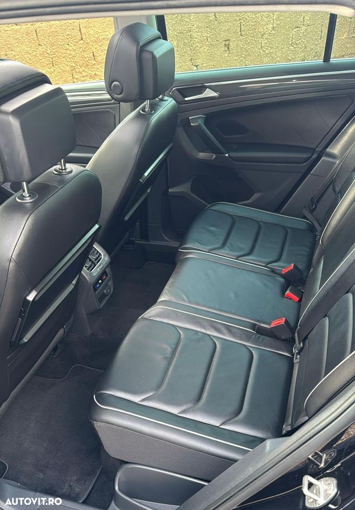 Volkswagen Tiguan 2.0 TDI SCR 4Motion DSG Highline - 8