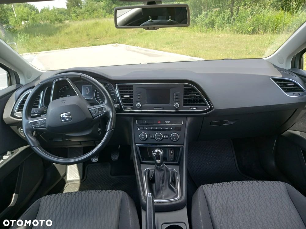 Seat Leon 1.2 TSI Start&Stop Style - 17