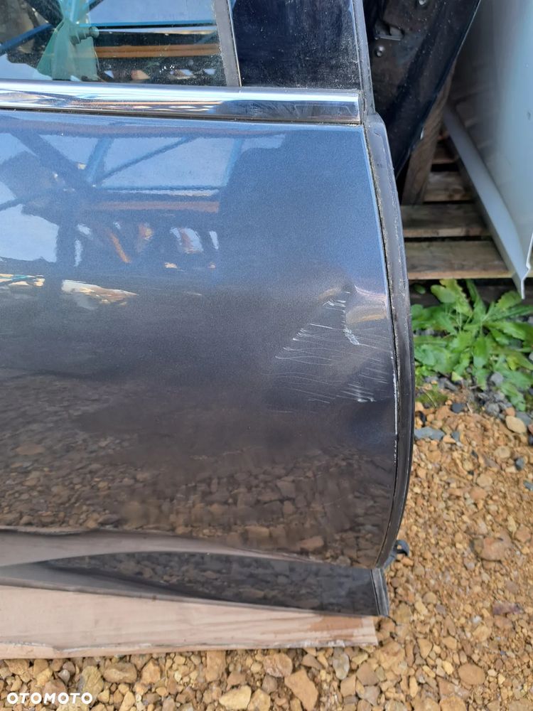 Renault Megane IV drzwi prawy tył hb - 2