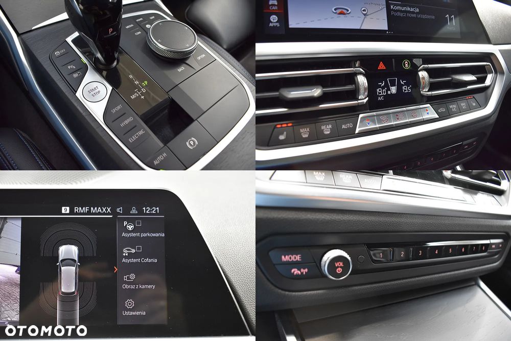 BMW Seria 3 330e M Sport - 32