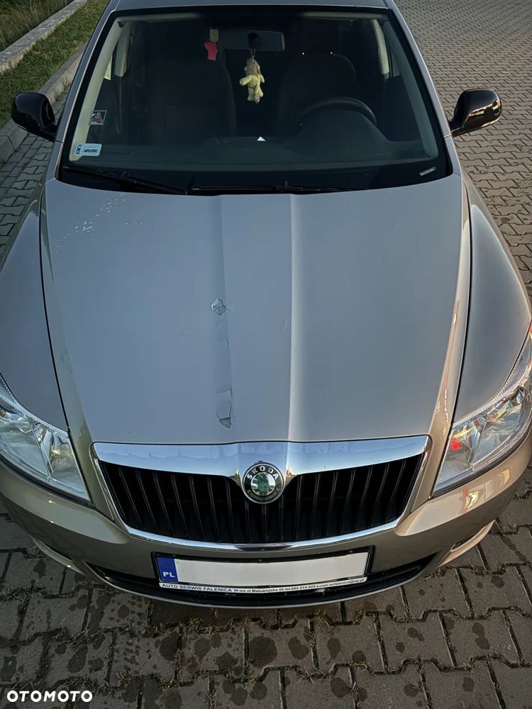 Skoda Octavia - 3