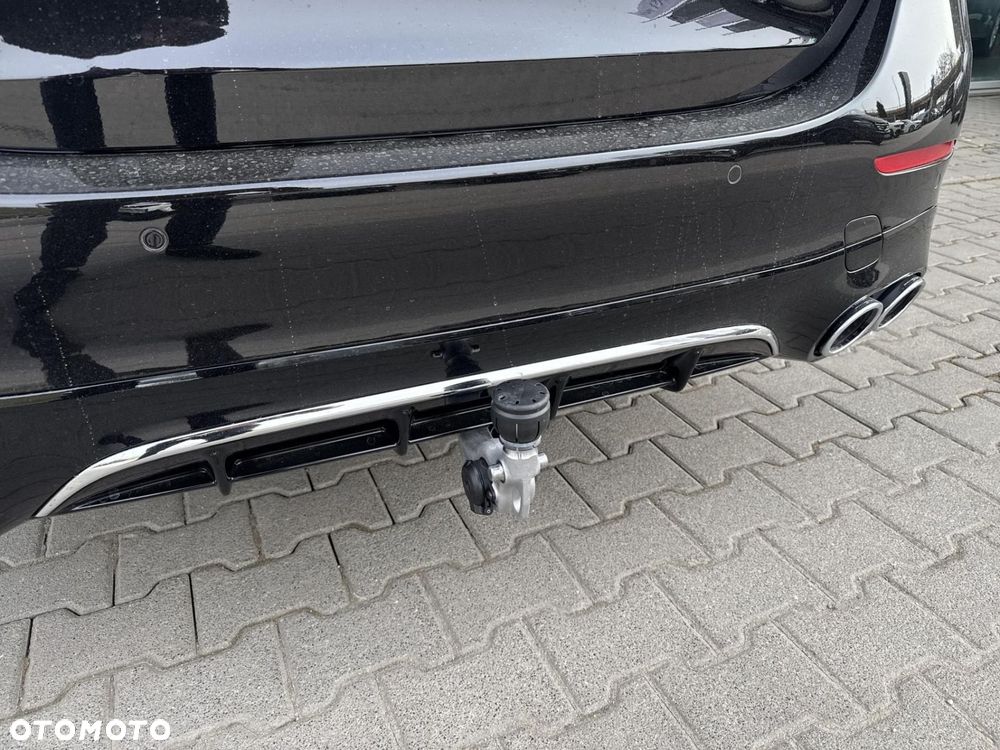 Mercedes-Benz Klasa E AMG 53 4Matic+ AMG SPEEDSHIFT TCT 9G - 20