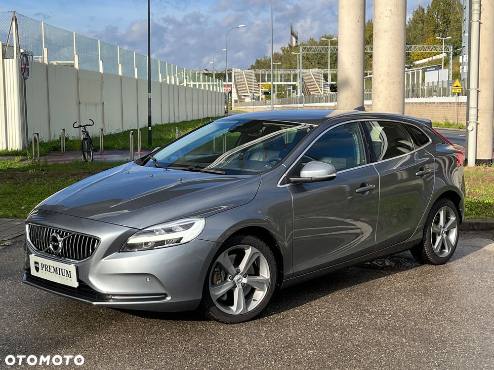 Volvo V40 T3 Drive-E Inscription - 3
