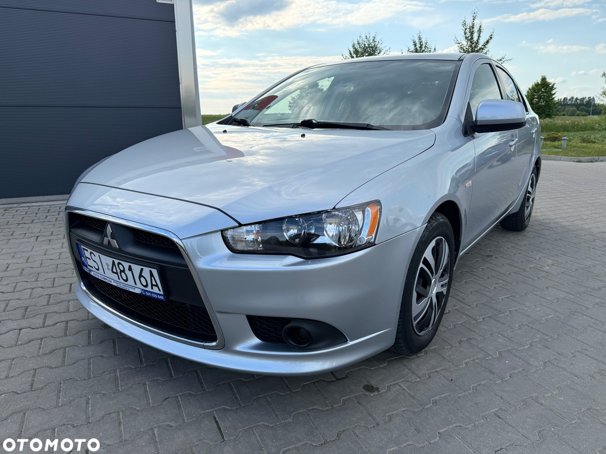 Mitsubishi Lancer 1.6 - 3