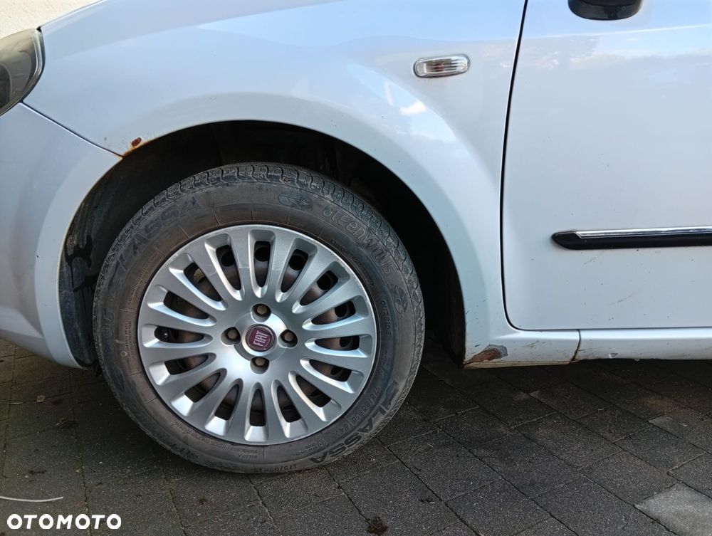 Fiat Punto Evo - 6