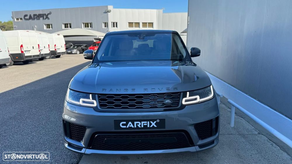 Land Rover Range Rover Sport 2.0 Si4 PHEV HSE Dynamic - 25