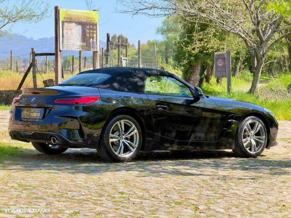 BMW Z4 sDrive20i M Sport - 3
