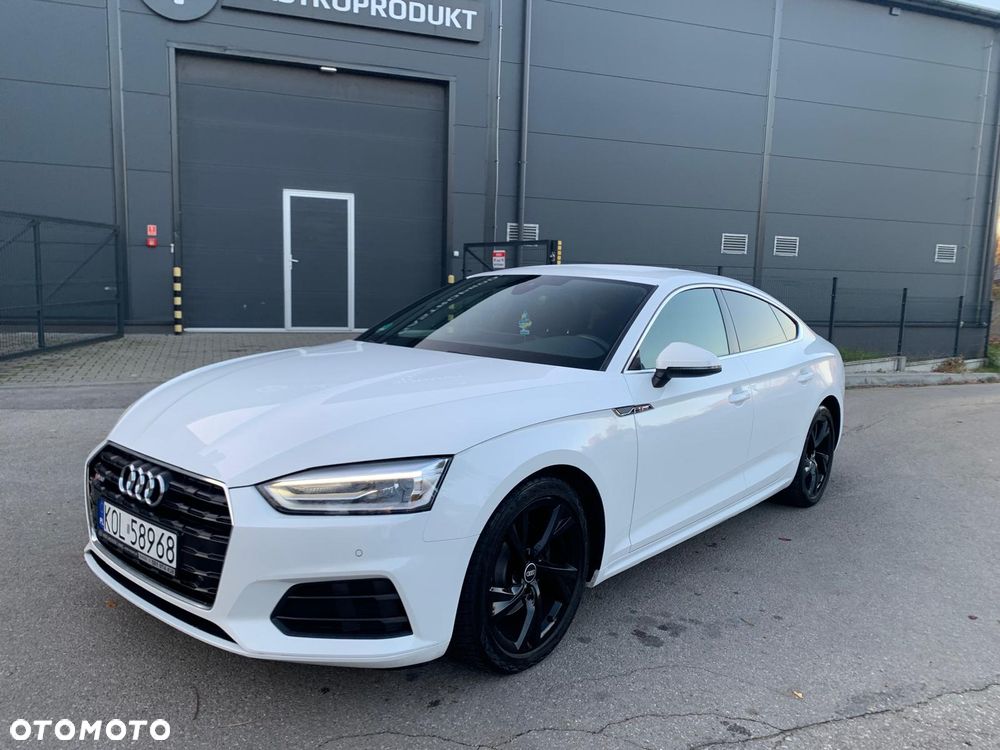 Audi A5 Sportback